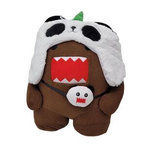 Brand New Domo Kun Limited Edition Plushies Doll Toy 13"